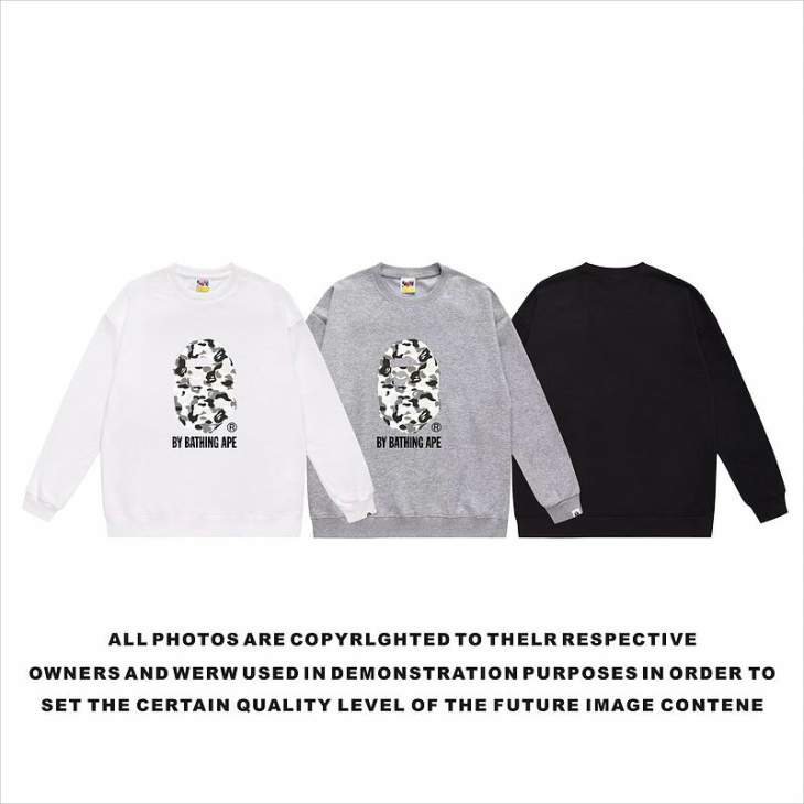 Picture of Bape Sweatshirt _SKUBapeS-2XLscqx56130511